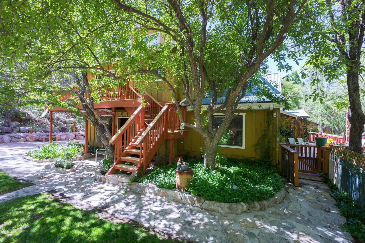 Crown King Cabins Bradshaw Exterior foto