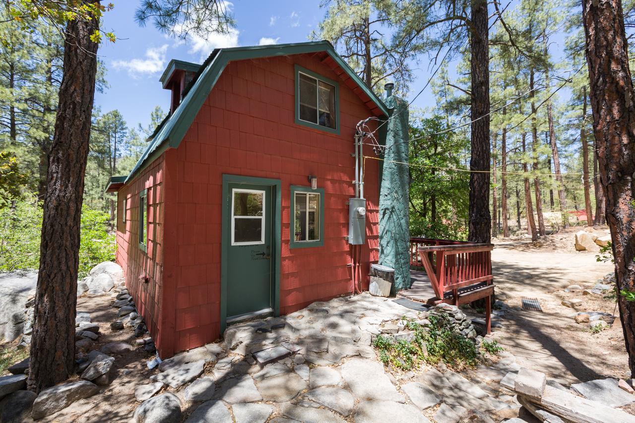 Crown King Cabins Bradshaw Exterior foto