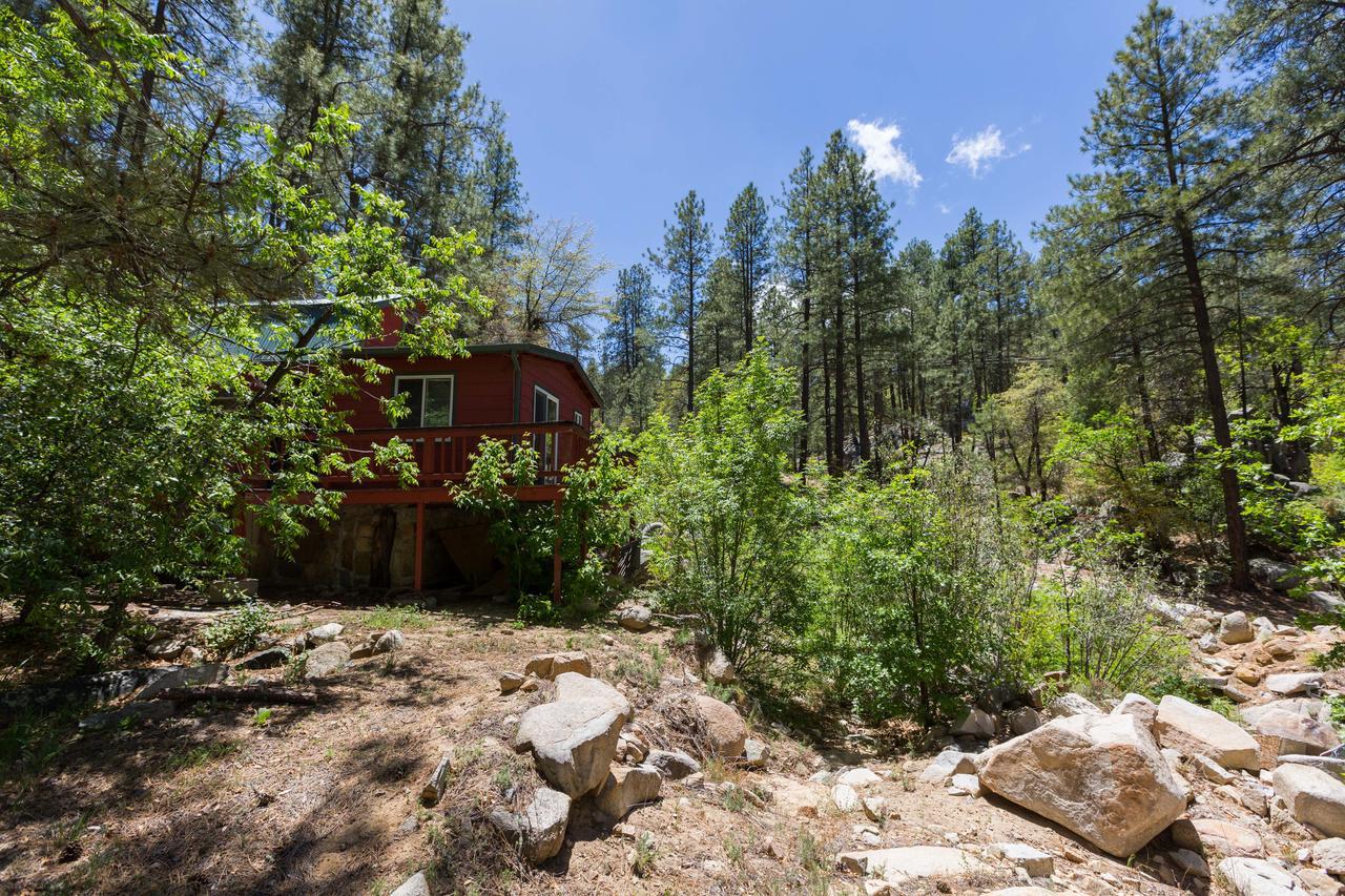 Crown King Cabins Bradshaw Exterior foto