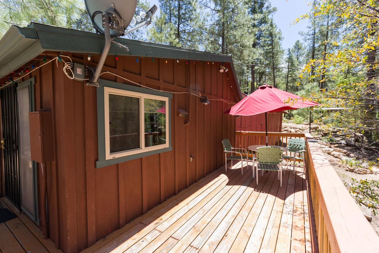 Crown King Cabins Bradshaw Exterior foto